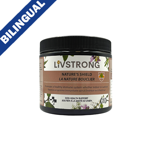 LivStong - Nature's Shield - 100g