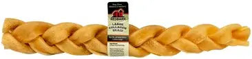 Redbarn Collagen Braid Dog Treat, 12-in (Size: 12-in)