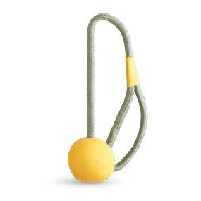 Beco Slinger Ball - Yellow