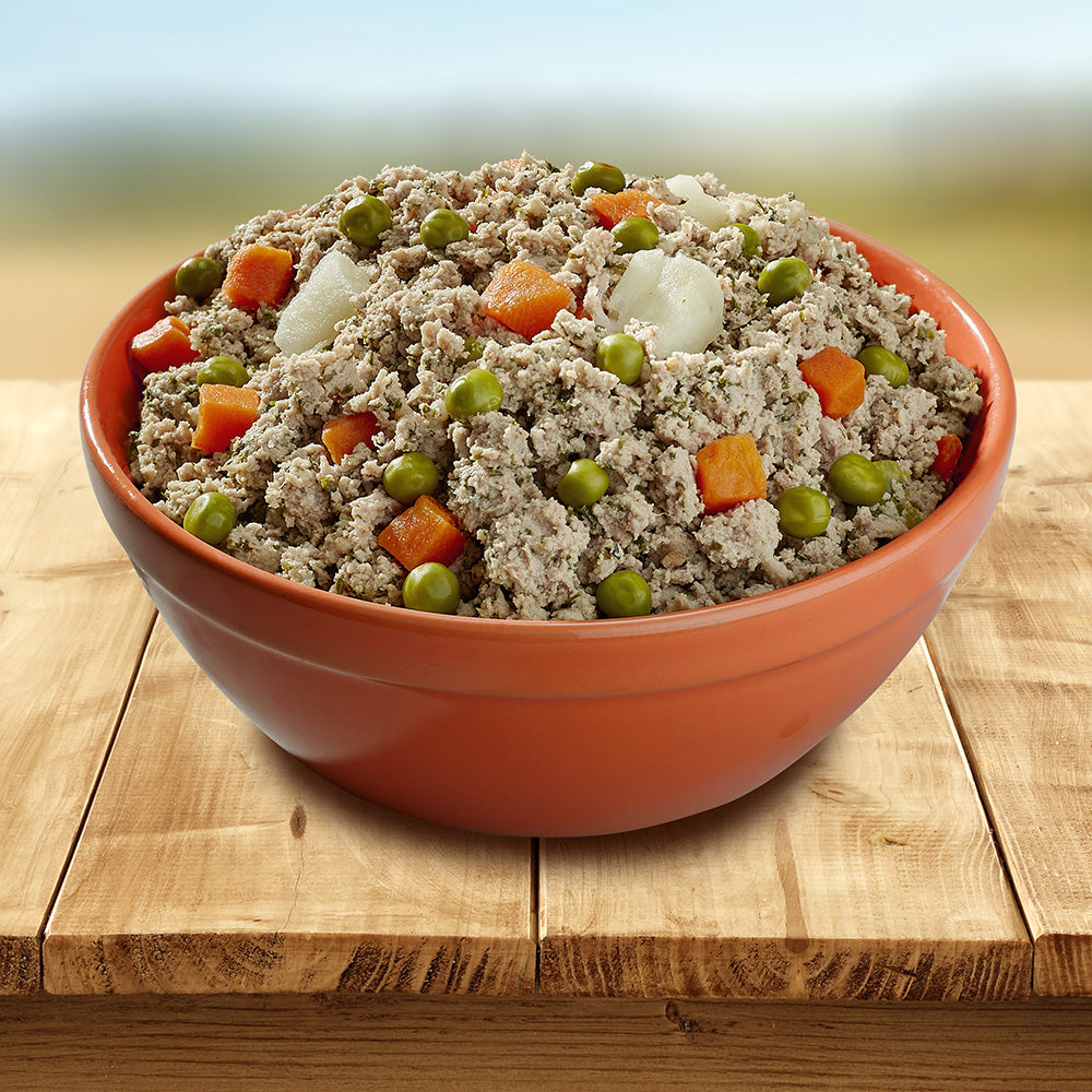 Bonnihill FARMS™ CHICKiBOWLS™ Chicken Recipe Frozen Dog Food, 3 x 1-lb Pouch