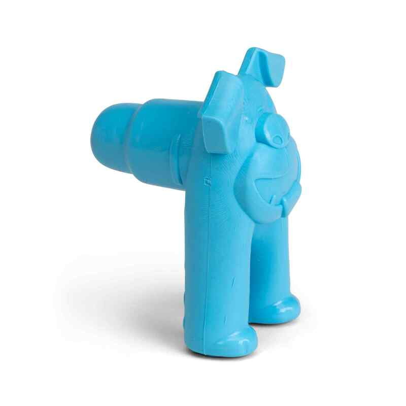 West Paw Toppl Stopper - Aqua Blue