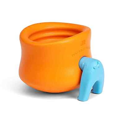West Paw Toppl Stopper - Aqua Blue