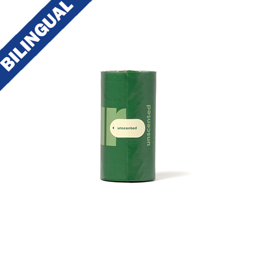 Earth Rated - Unscented Single Roll Refill