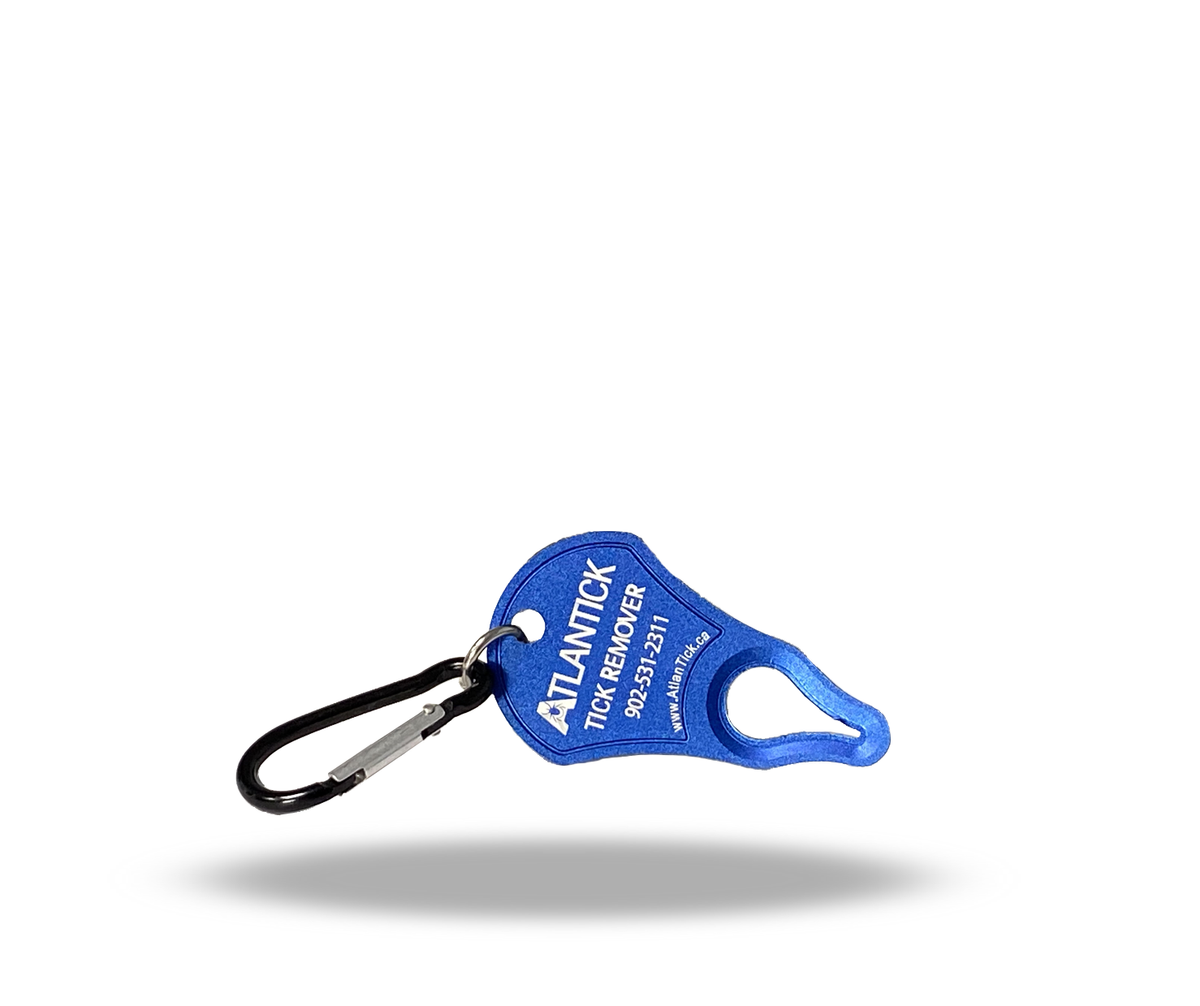 AtlanTick - Evict-A-Tick® Tick Remover Key