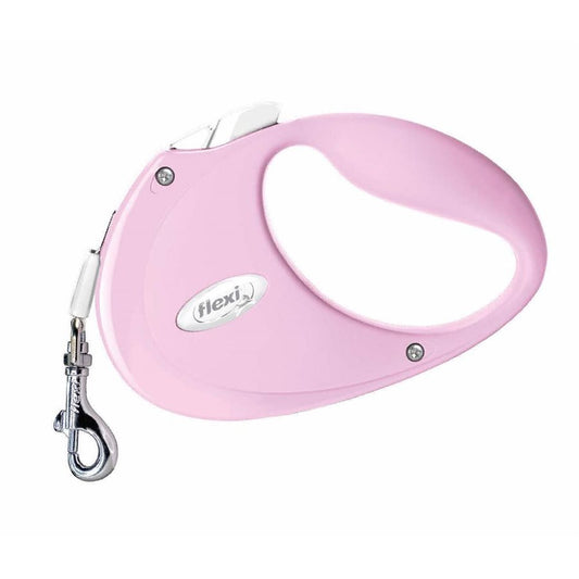 Flexi Puppy Tape 2m Pink