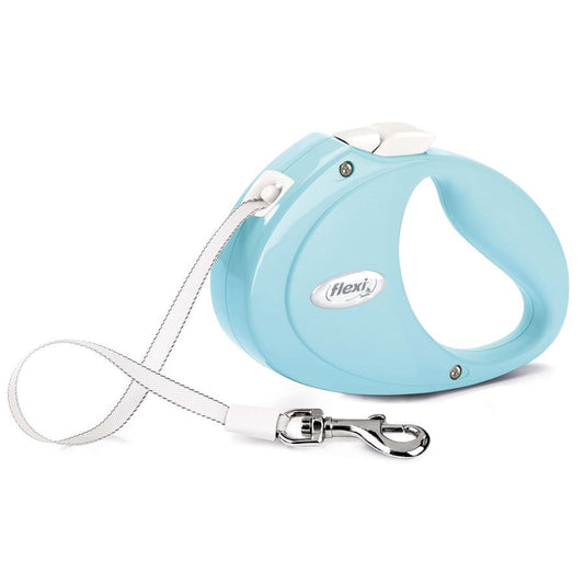 Flexi Puppy Tape 2m Light Blue