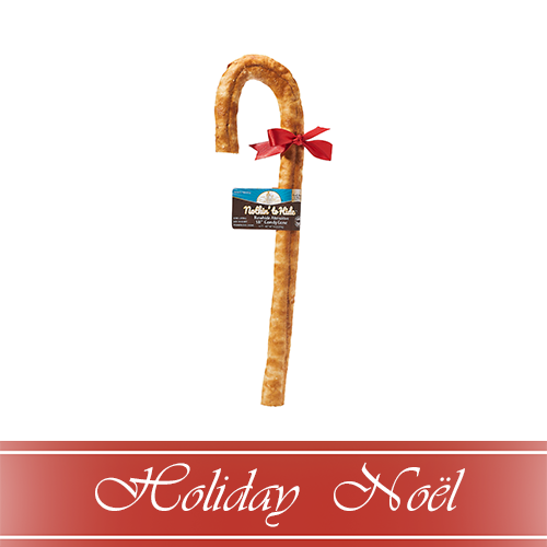 Fieldcrest Farms - Nothin to Hide - Beef Candy Cane 18"