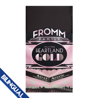 Fromm - Heartland Gold GF - Adult - 4Lb