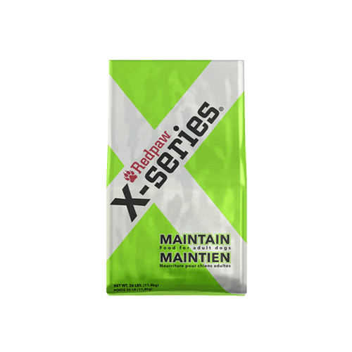 Redpaw® X-Series® Maintain Formula Dry Dog Food 26 lb