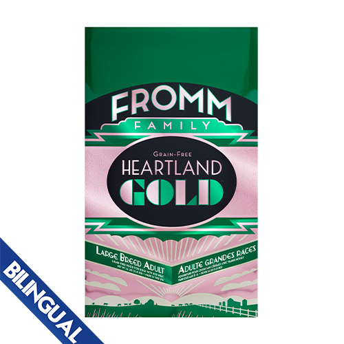 Fromm® Heartland Gold Grain Free Large Breed Adult Dry Dog Food 26 lb