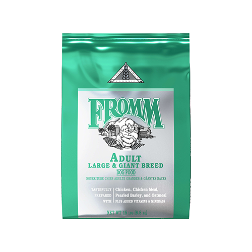 Fromm® Classic Adult Large & Giant Breed Dry Dog Food 15lb