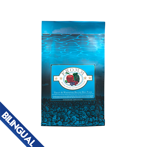 Fromm® Four Star Nutritionals® Trout & Whitefish Recipe Dry Dog Food, 26-lb