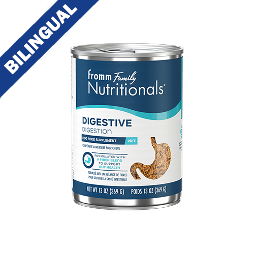 Fromm® Nutritionals® Digestive Dog Food Supplement Pâté, 13-oz