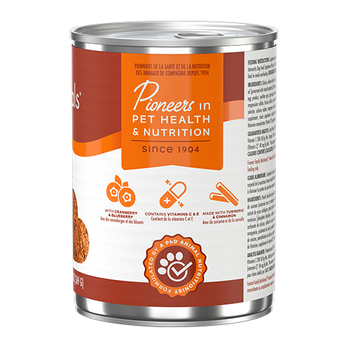 Fromm Nutritionals Immunity Dog Food Supplement Pate, 13-oz