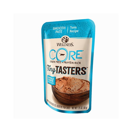 Wellness® CORE® Tiny Tasters™ Tuna Wet Cat Food 1.75 oz