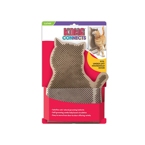 Kong® Connects™ Kitty Comber for Cats