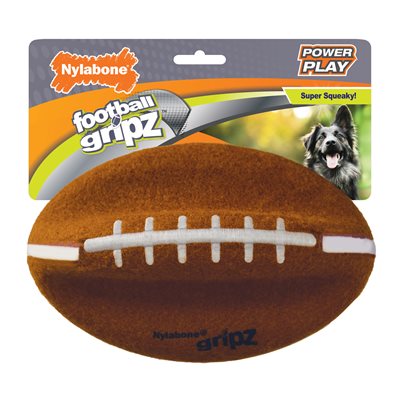 Nylabone Power Play Football Large, 8.5"