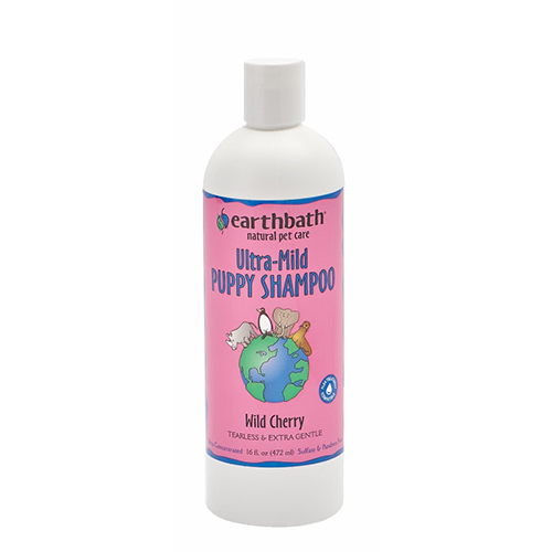 earthbath® Puppy Shampoo, 16-oz
