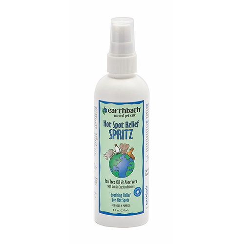 earthbath Hot Spot Relief Spritz, 8-oz