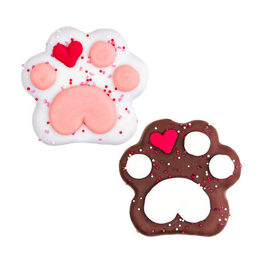 Bosco & Roxy's Inc - Love Paws - Dog Biscuit