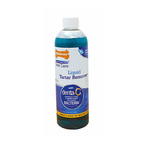 Nylabone® Advanced Oral Care Liquid Tartar Remover 16 oz