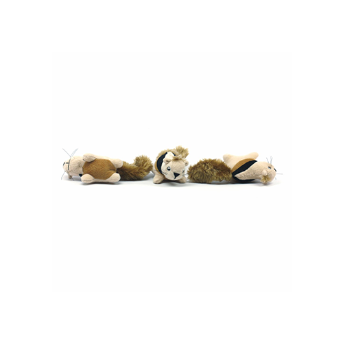 Outward Hound® Hide A Squirrel Dog Toy, Medium