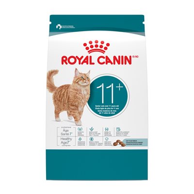 Royal Canin Feline Health Nutrition Aging 11+ 6-lb Dry Cat Food Newcastle Ontario
