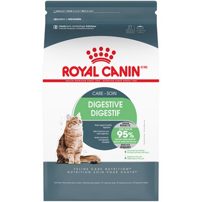 Royal Canin Feline Care Nutrition Digestive Care Adult Cat, 14-lb