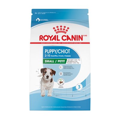 Royal Canin Size Health Nutrition Small Puppy, 4-lb