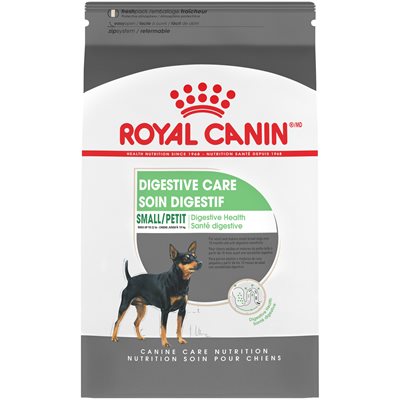 Royal Canin Canine Care Nutrition Small Digestive Care Dog, 17-lb