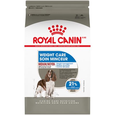 Royal Canin Canine Care Nutrition Medium Weight Care Dog, 30-lbs