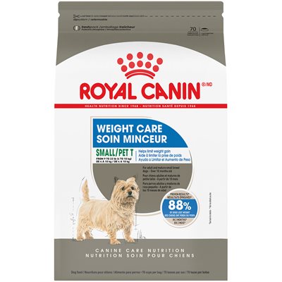 Royal Canin Canine Care Nutrition Small Weight Care Dog, 13-lbs