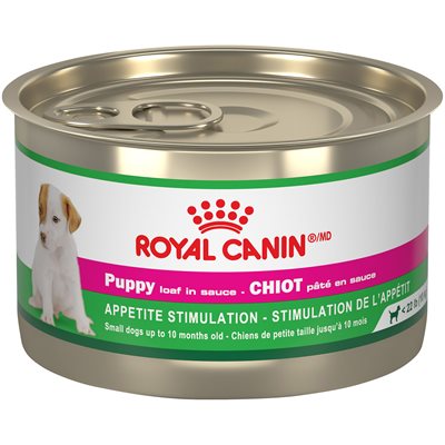 Royal Canin Canine Health Nutrition Puppy Loaf in Sauce, 5.2oz