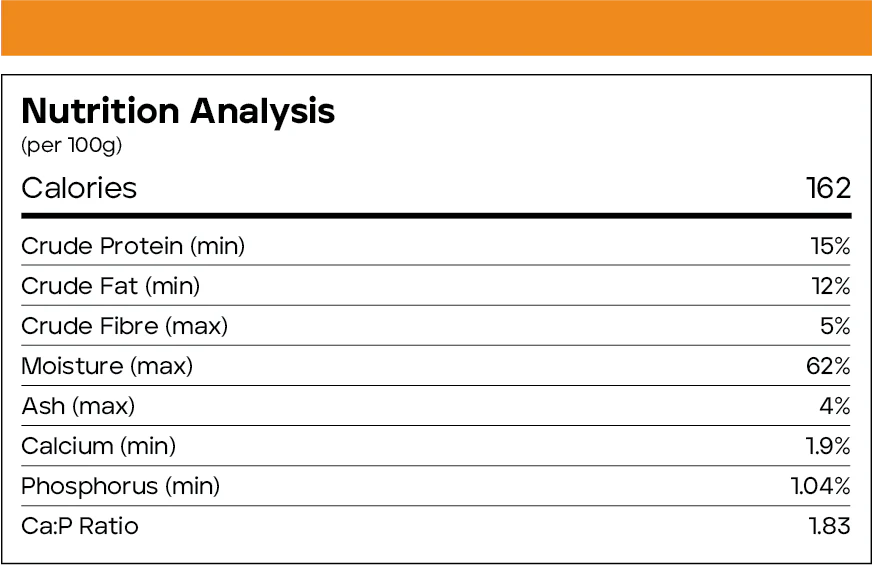 Back2Raw Complete Lamb Recipe Frozen Dog Food, 12-lb