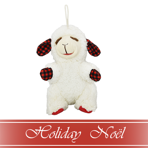 Multipet™ HOLIDAY Lamb Chop® Multi Pack, 3 Count