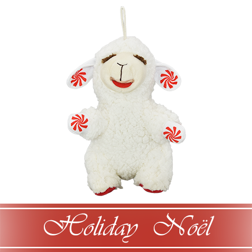 Multipet™ HOLIDAY Lamb Chop® Multi Pack, 3 Count