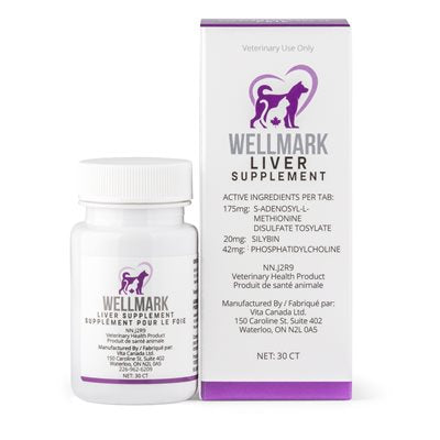 Wellmark Liver Supplement 30 ct