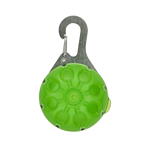 Nite Ize SpotLit Collar Light Green