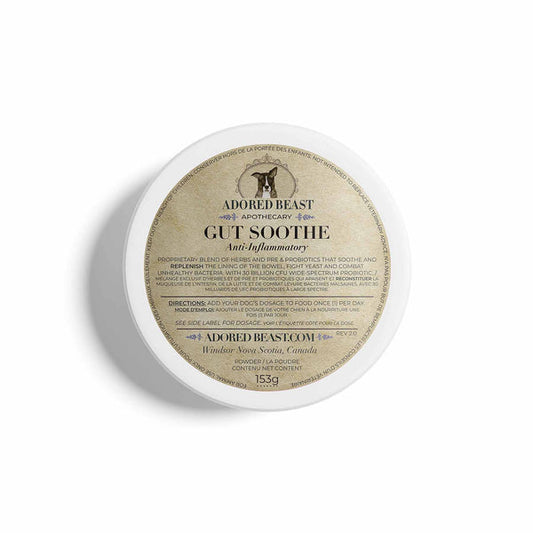 Adored Beast Apothecary: Gut Soothe, 52-gr