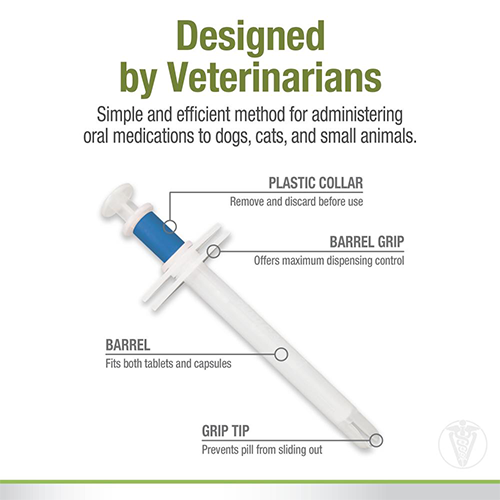 Four Paws® Quick & Easy Pill Dispenser