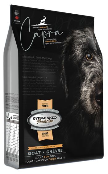Oven-Baked Tradition Capra All Breeds Grain Free Goat Dog 4lbs