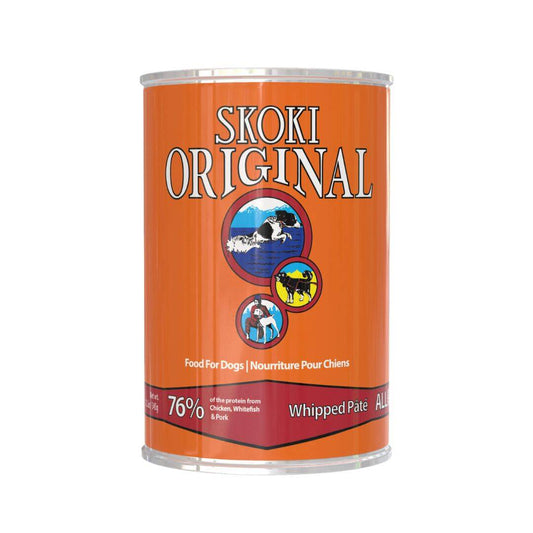 Skoki Original Dog Can, 345-g