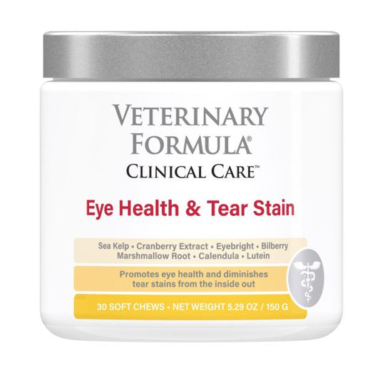 Synergy Labs Veterinary Formula Tear Stain Supplement Dog, 30ct