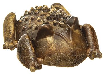 Redbarn Chew A Bulls Horned Toad Medium Dog Treat