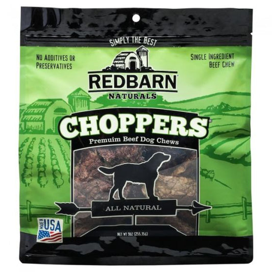 REDBARN Choppers Dog, 9oz