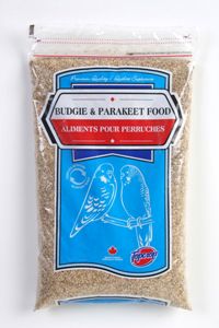 Topcrop Budgie Bird 1kg