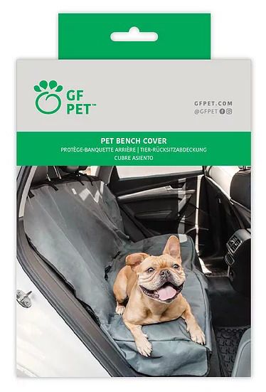 Gf Pet Bench Cover Dog 1pc