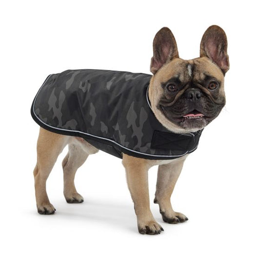 GF Pet - Blanket Jacket - Camo - Large