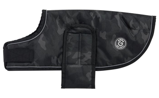 GF Pet - Blanket Jacket - Camo - 3XL