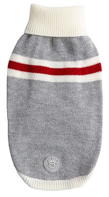 GF Pet - Trekking Sweater - Grey - 3XL - Dog